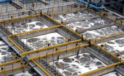 sbr åºåé´æ­å¼æ´»æ§æ±¡æ³¥æ³æ±¡æ°´å¤çè®¾